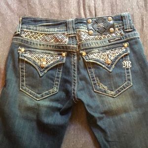 Miss Me jeans - boot cut